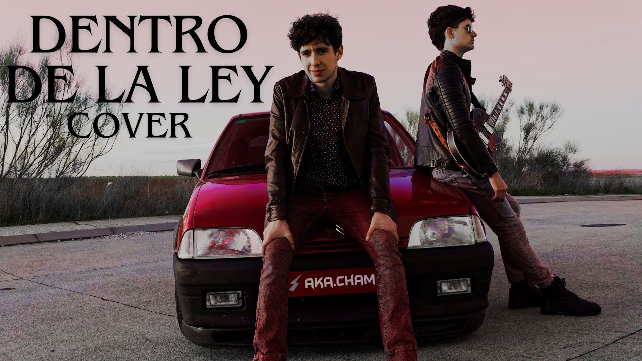 Dentro de la ley - Los Zigarros - Cover+Videoclip