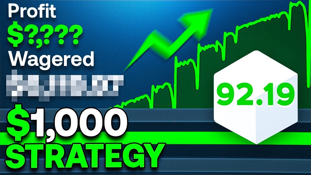 I Paid $1,000 For This Dice Strategy! (Conditions Leaked)