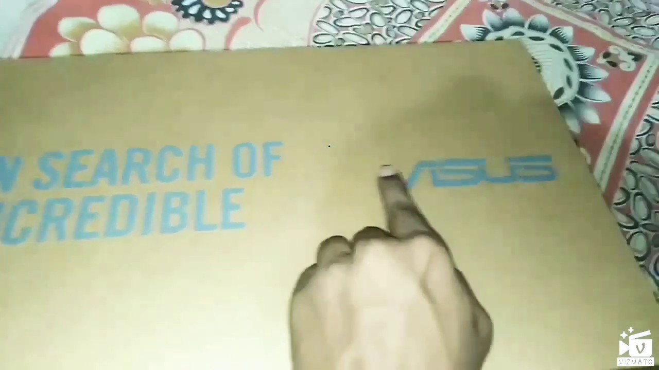 UNBOXING ASUS VivoBook 15 X509FA-EJ341T 15.6-inch Laptop (8th Gen Core i3-8145U/4GB/1TB HDD/Windows