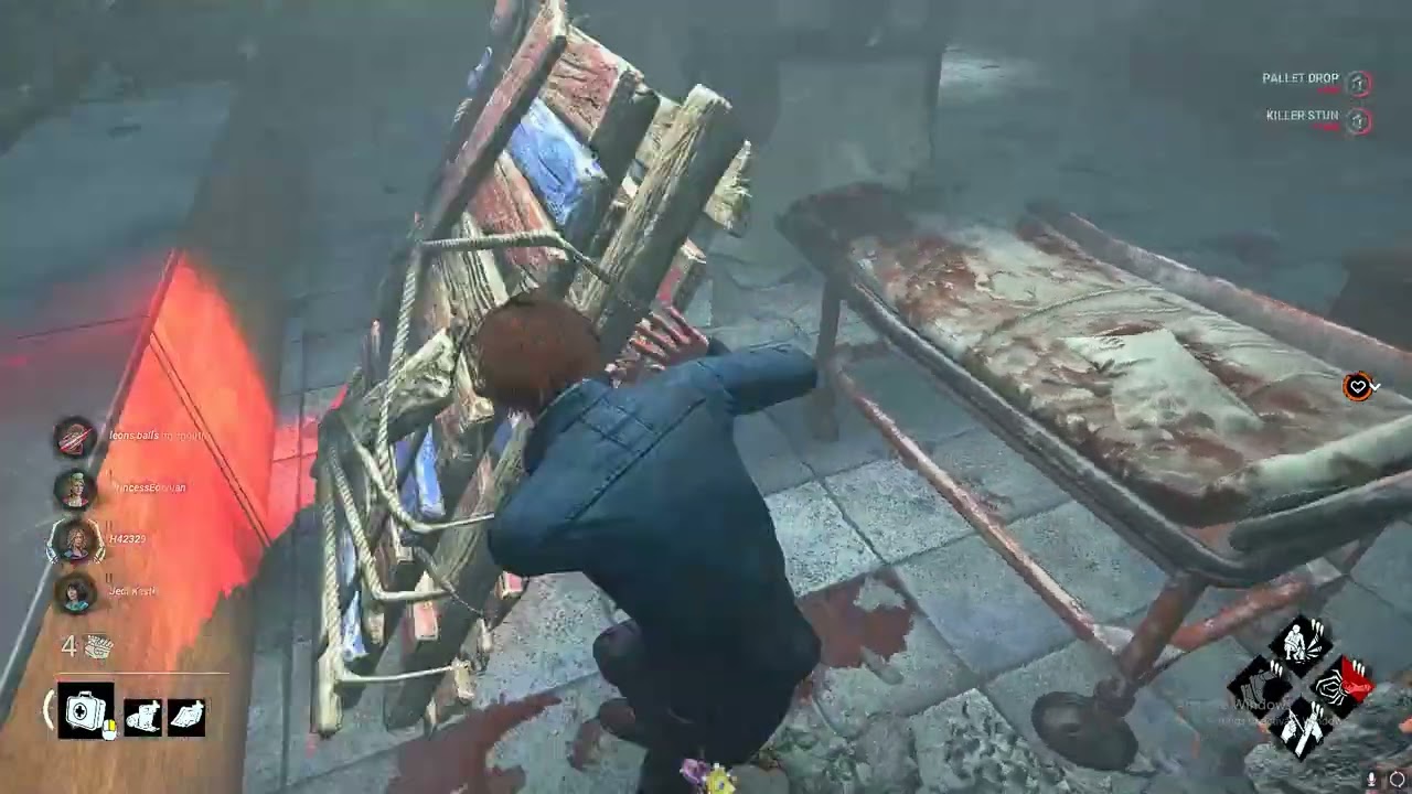 Quentin Smith vs Onyro on MIDWHICH! | Dead by Daylight Looping