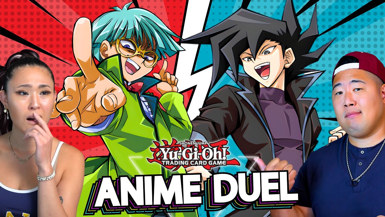 Who is the most HATED Duelist (Chazz vs Weevil) in Yu-Gi-Oh! Master Duel