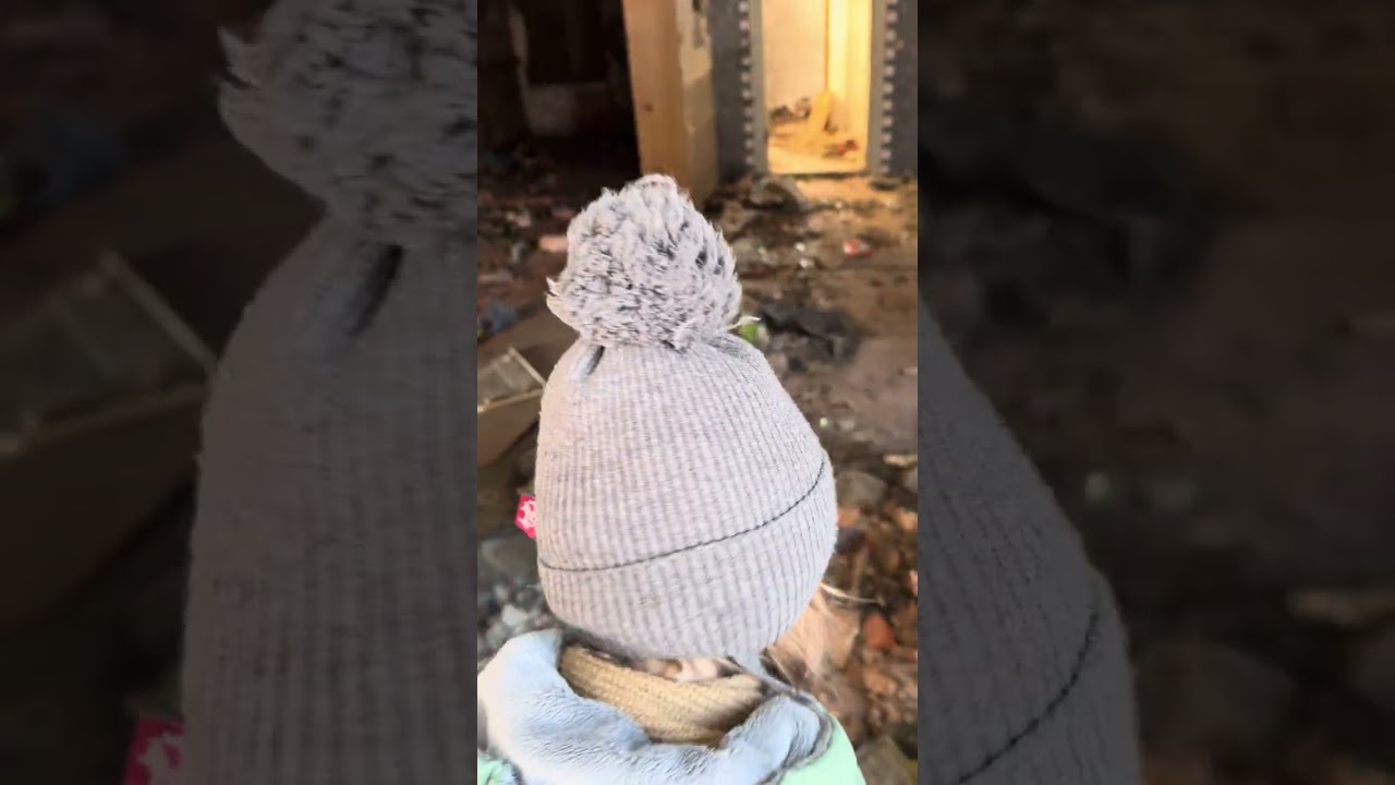 Заброшенная немецкая усадьба Рихтера. Жуткий дом Хаги-ваги. Соник пожиратель. #заброшенныйдом 