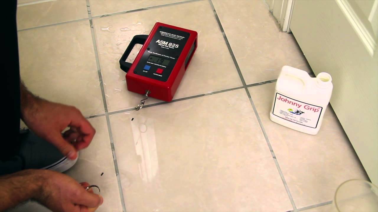 How to use a Slip Meter
