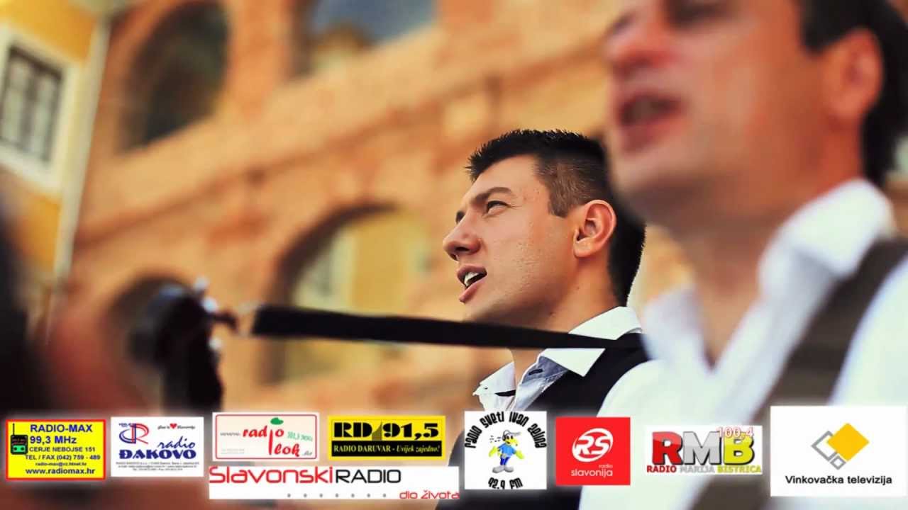 Slavonia Band - Jo&scaron; jedan dan bez nje