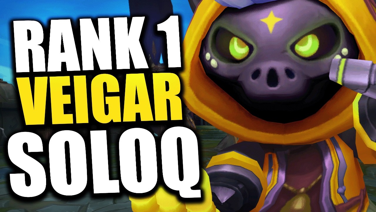 SO MANY STACKS ON VEIGAR...