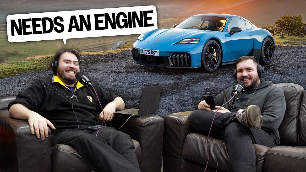 Cringey Car Ads, Perish and Poser Cars - C.R.E.A.M. #69