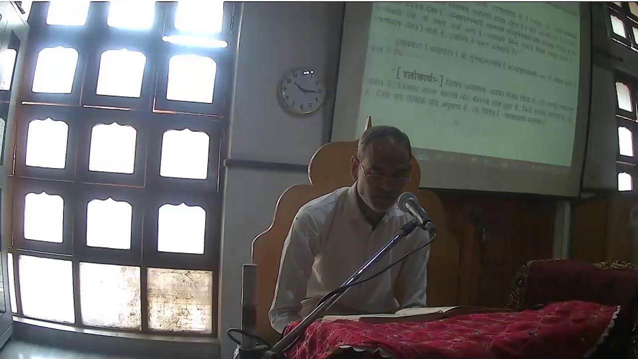 श्री पंडित मनोज जी शास्त्री, करेली