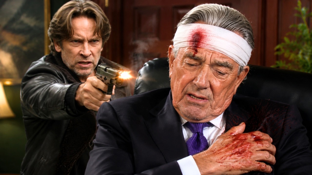 Young & Restless Sad😭 News! Matt Clark Leaves Genoa City After Victor's Explosive Threat!