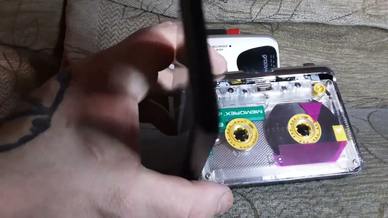 super usb cassette capture cassette player review