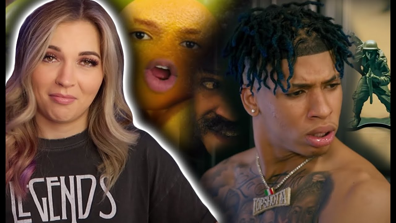 NLE Choppa - Shotta Flow 5 (Dir. by @_ColeBennett_) | REACTION