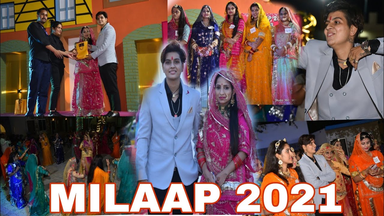 Specially for Ratan chouhan fans || Milaap2021 || Jaipur event || Kiran Rathore @Ratan chouhan338