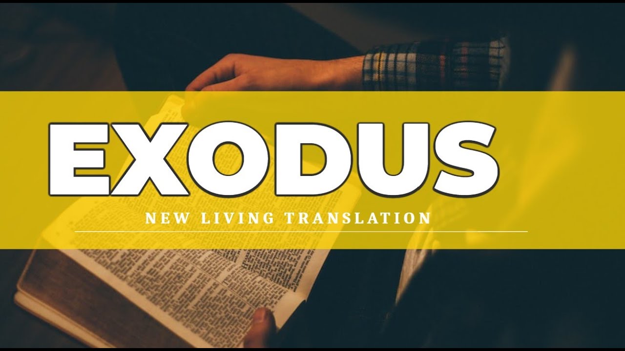 Exodus (NLT) - Audio Bible with Text