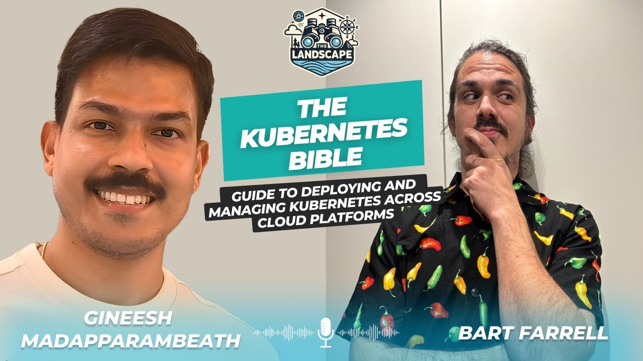 The Kubernetes Bible: Deploy & Manage K8s accross Cloud Platforms