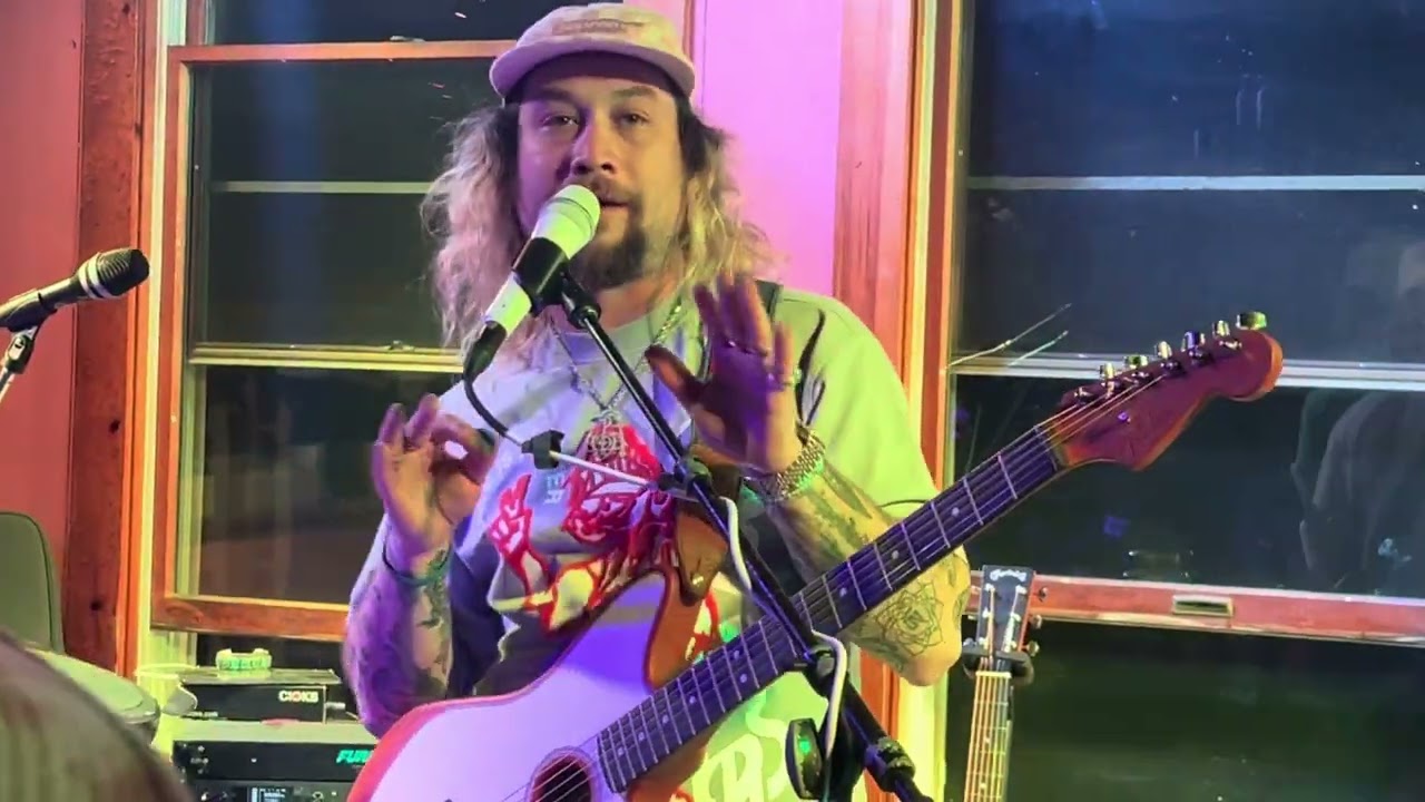 Mihali - Live @ The Beachcomber 6/1/24 Breathe & Let Go