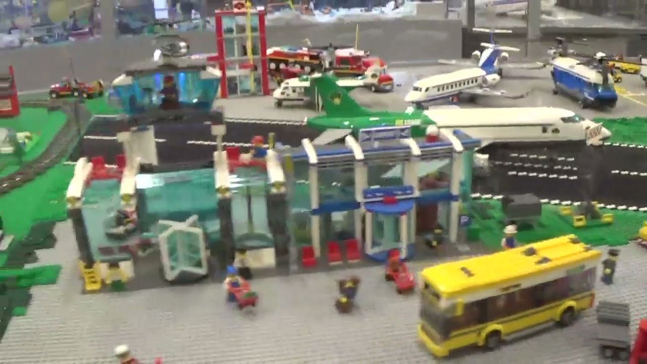 Mostra di Mattoncini Lego 2023