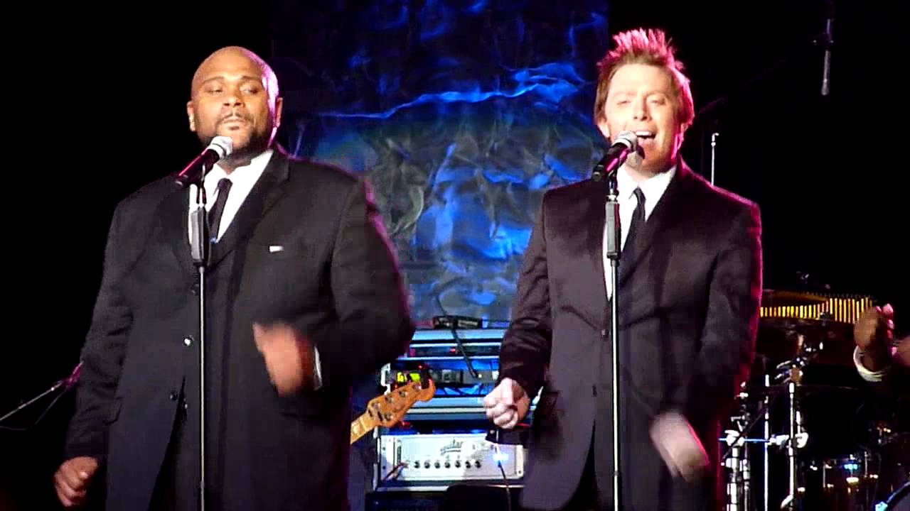 Clay Aiken & Ruben Studdard - 60's Medley - Reno