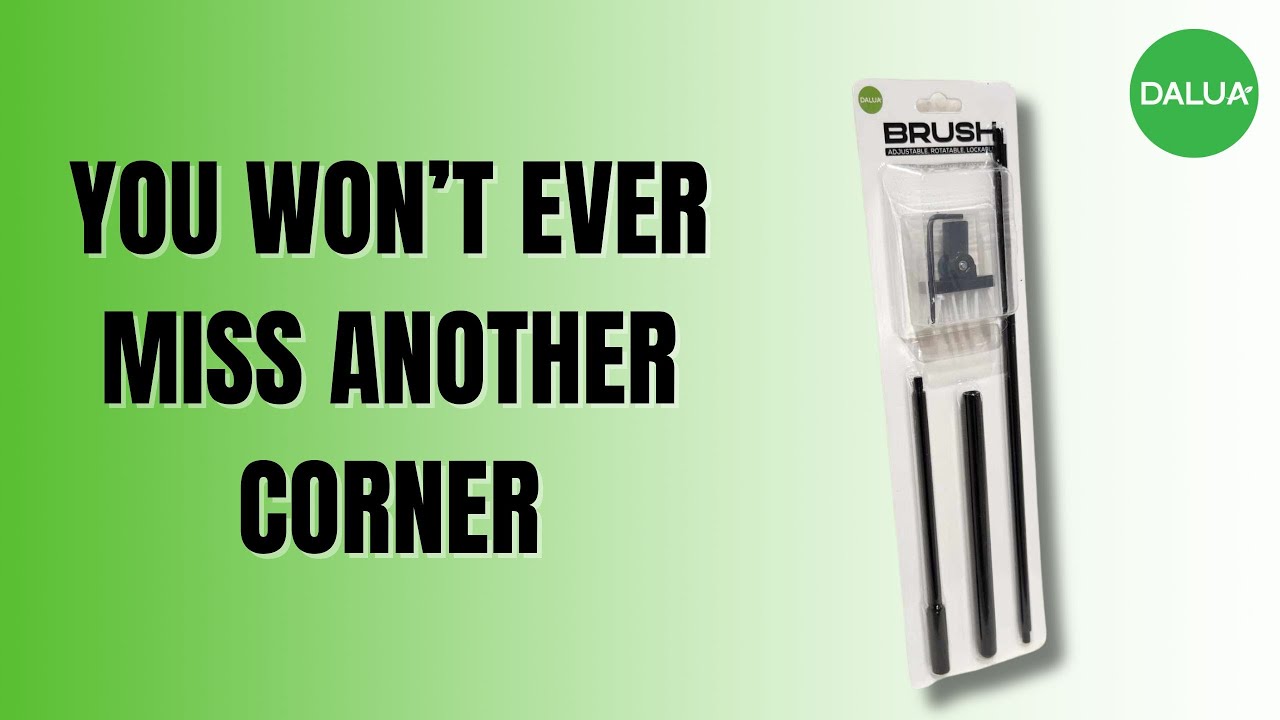 Rotatable Aquarium Cleaning Brush | Unsung Hero