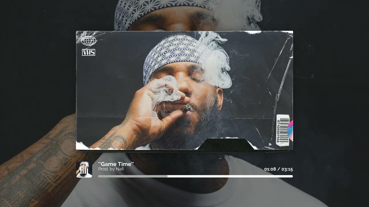 The Game x Dr. Dre Freestyle Type Beat ''Game Time'' (Prod. by Nafi)