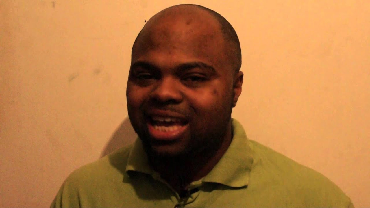 Whatever it Takes Darius Glover Dr G r Responses Never Give Up - TheDrGshow