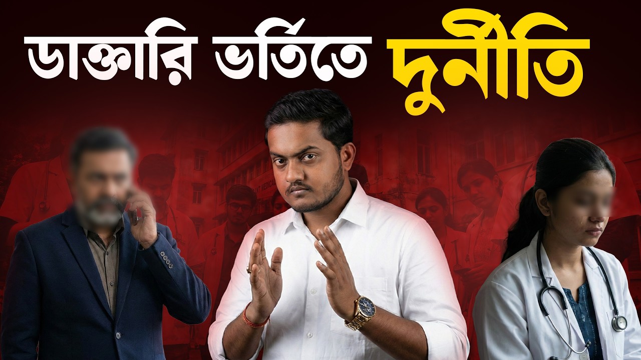 ডাক্তারি ভর্তিতে দুর্নীতি || Alert ! || Future Guider