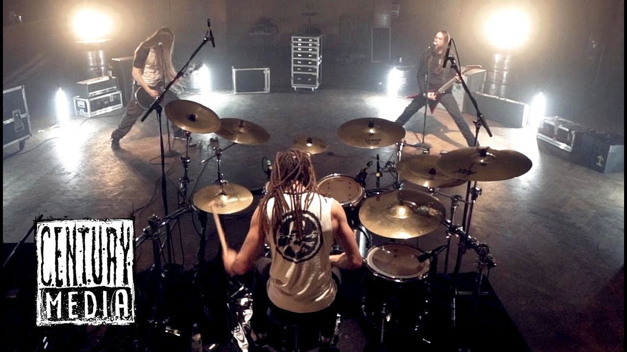 DESERTED FEAR - All Will Fall (Tour Rehearsal)