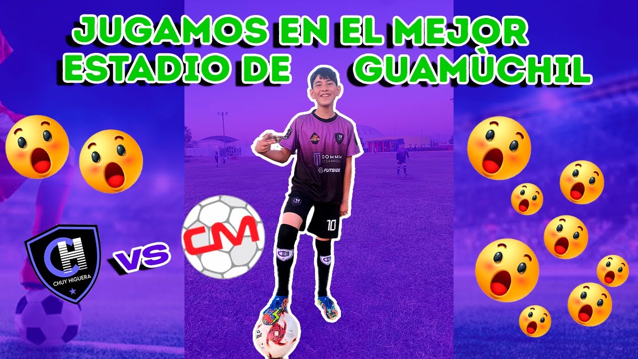 jugamos en el mejor ESTADIO DE GUAMUCHIL!! 😱⚽ categoría JUVENIL A / ¿¿ Quién ganó?? 💜⚽