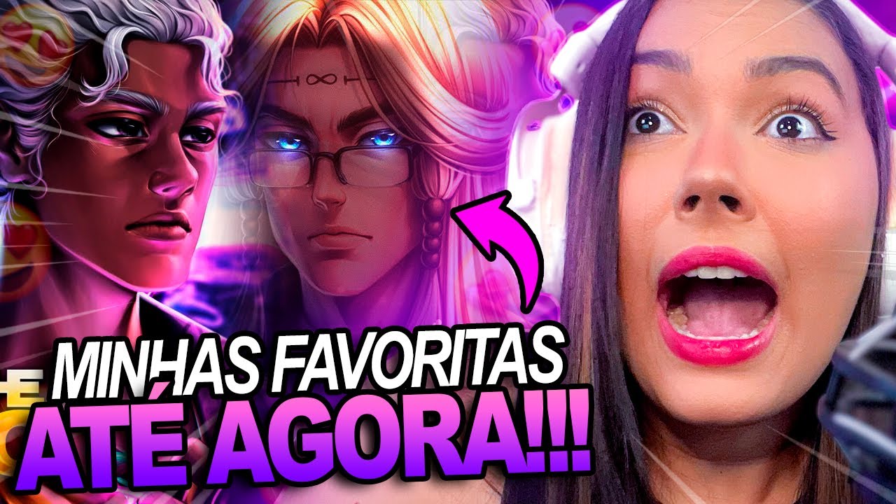 [2EM1] REACT - Rubens Naluti & Comédia Divina (Ordem Paranormal) do HENRIQUE MENDONÇA e TAKA!!!