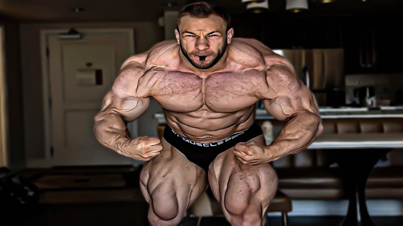 MR. OLYMPIA ISN&rsquo;T A DREAM | GOODVITO | BODYBUILDING MOTIVATION 2025