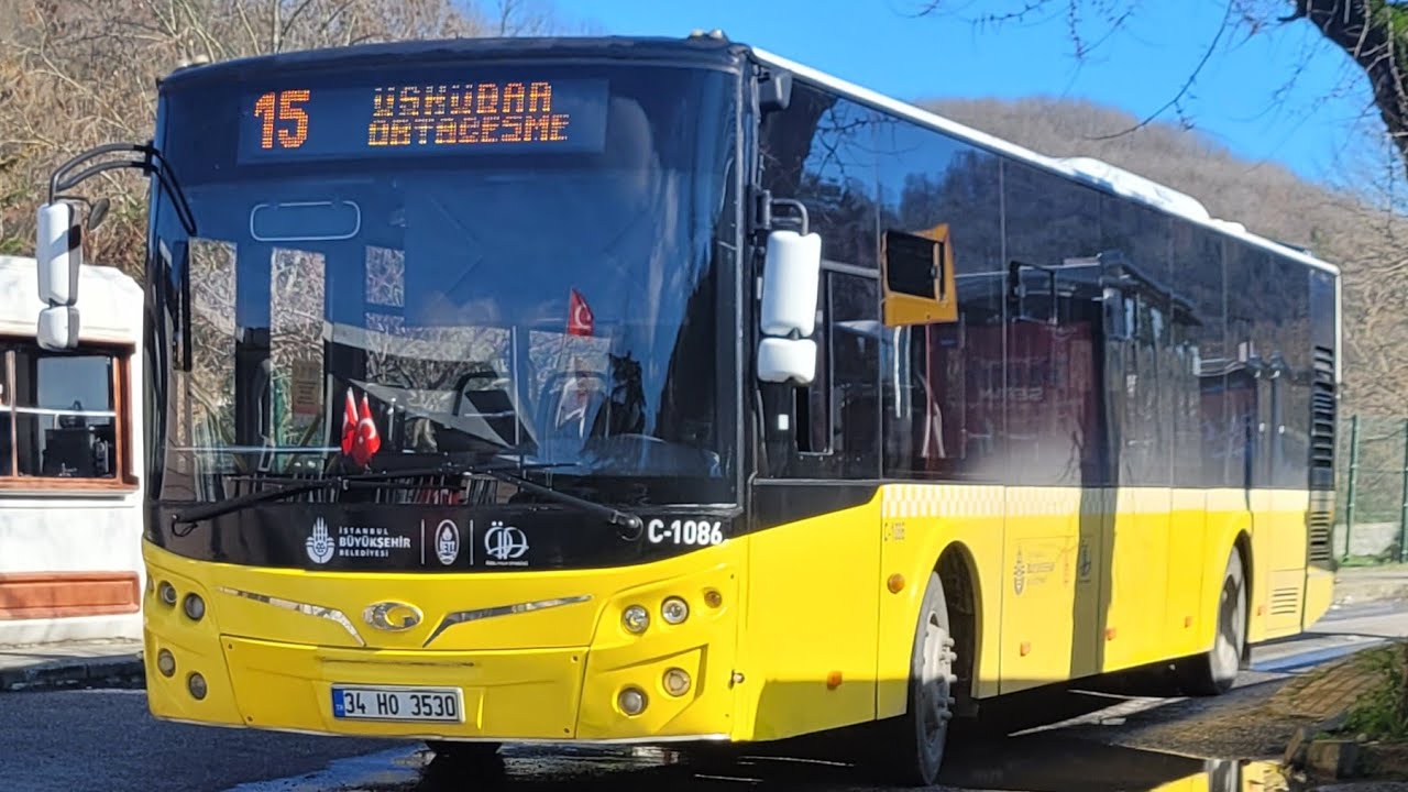 Güleryüz Cobra GD 272-LF.Cummins sesi,güzel anons sesi,Tuhaf turbo jarz sesi.Kapı no C-1086