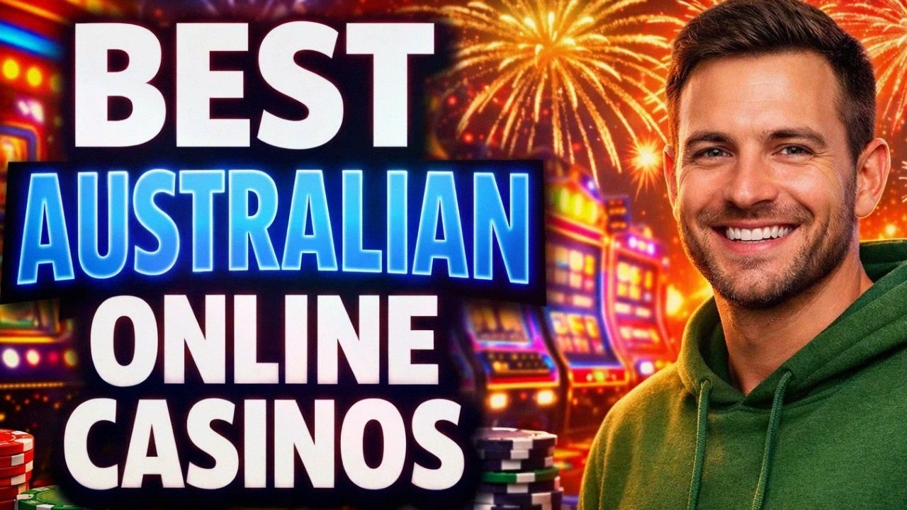 🔥 3 BEST ONLINE CASINOS AUSTRALIA 💸 REAL MONEY BEST ONLINE CASINOS AUSTRALIA 🚀