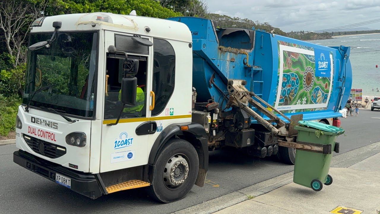 Wyong Green Waste SL01172 - Delayed Saturday Collections
