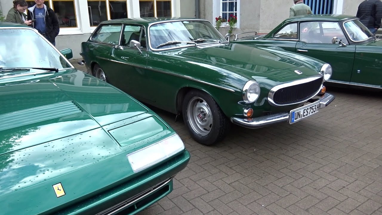 Dortmund Autotreffen CACO (Cars and Coffee / Wine) 02.08.2025