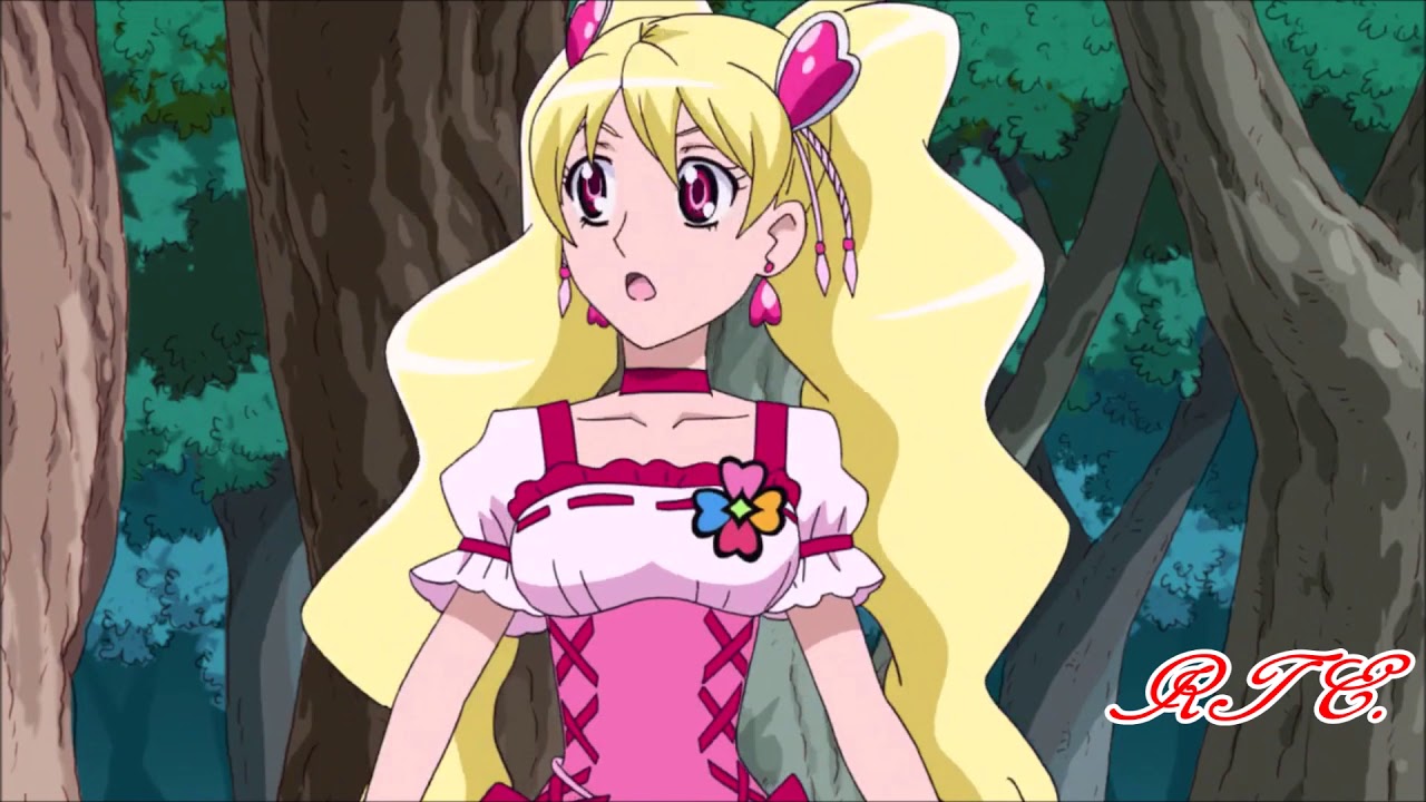 Fresh Precure The Movie Warriors