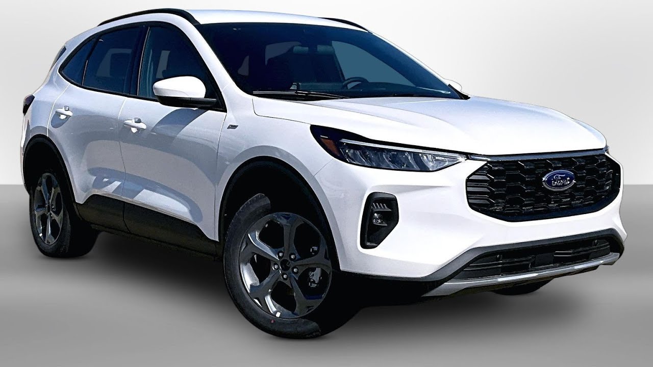 2026 Ford Escape
