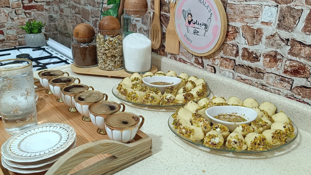 بمناسبة تحقيق قناتي لشىروط اليوتيوب🥳. عملت أطيب حلو وعزمت بيت عمي