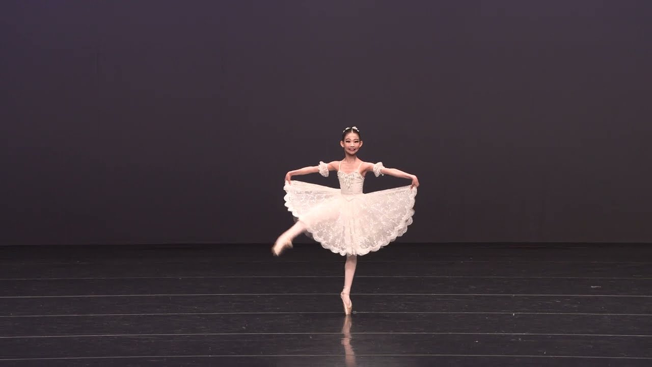 (24.07.07)제27회 선화전국무용경연대회 코펠리아 Coppelia (초등부/고학년) 금상_노지안(송수초 6학년)