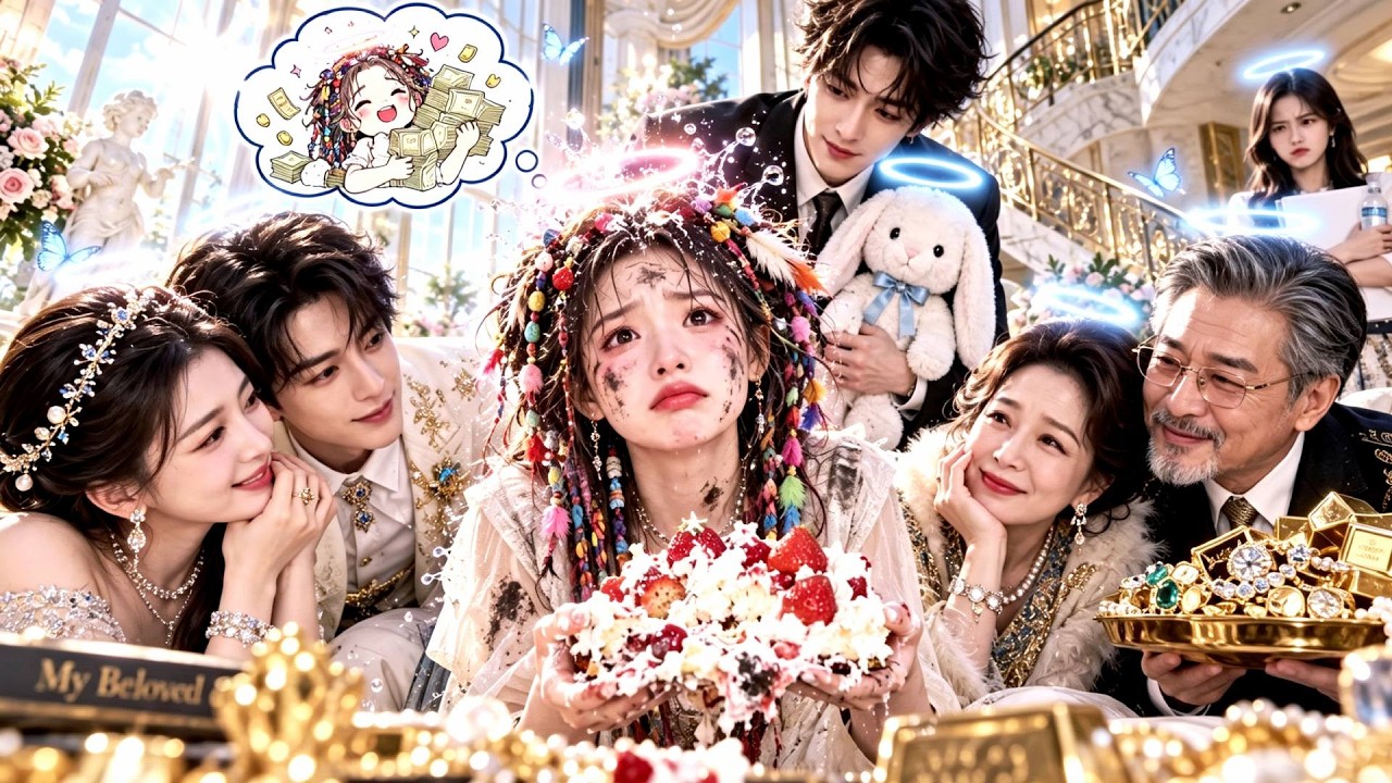 Reborn as fake heiress &ndash; my family hears my thoughts, and the wilder I act, the more they spoil me!