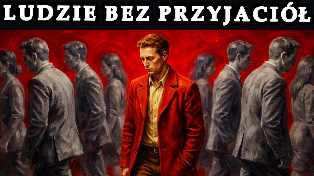 Jeśli masz paru przyjaci&oacute;ł lub wcale, cechuje Cię te 7 rzadkich cech