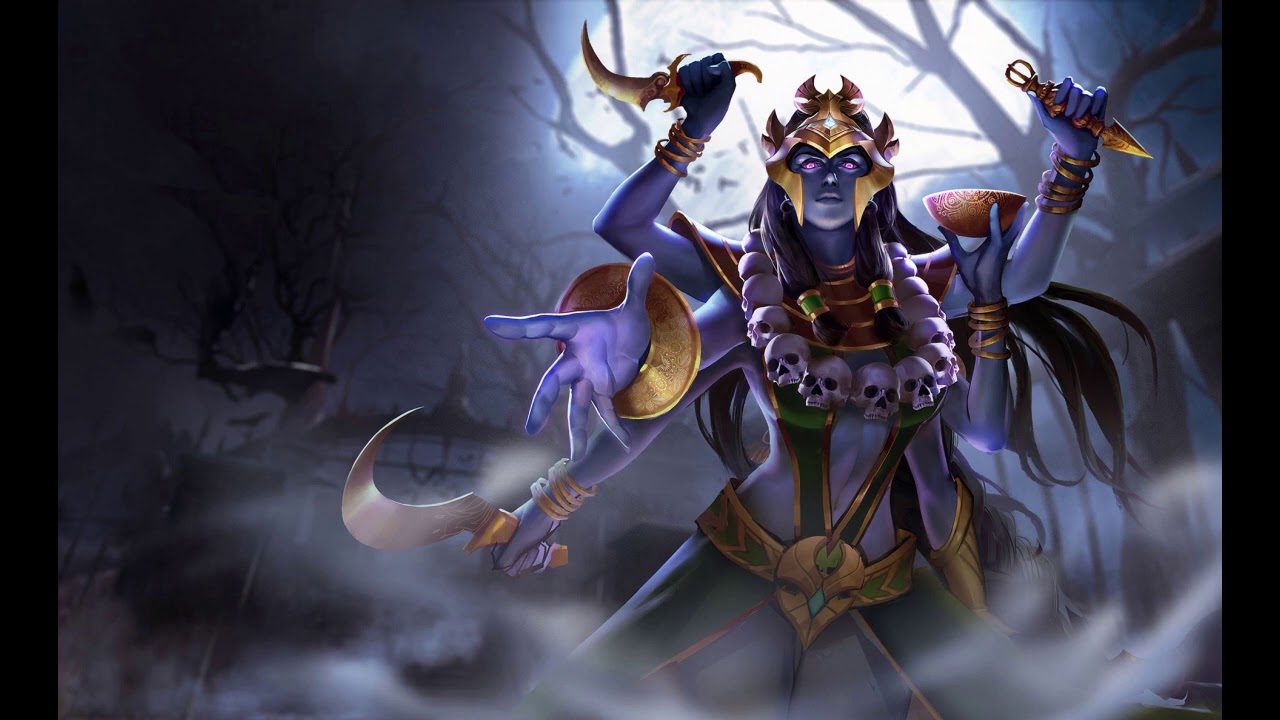 Arena Of Valor - Kahlii (Default) - Voice Over