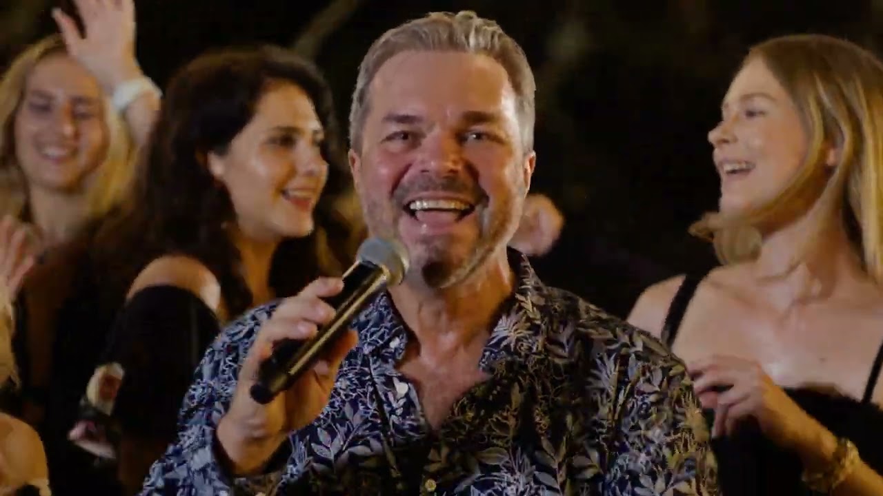 LUDO KURUC BAND - Táto noc (oficiálny videoklip)