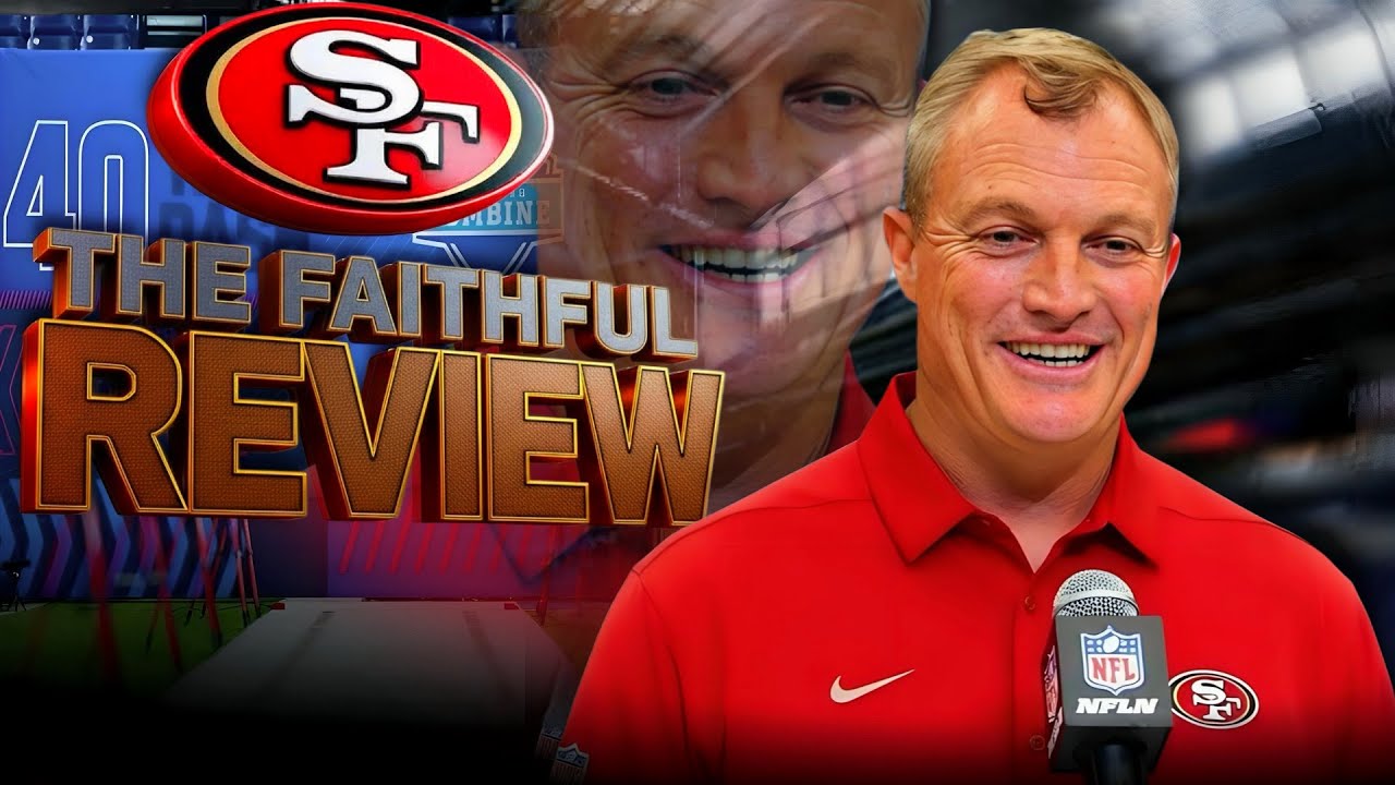 👀Eyes on Indy: 49ers' Offseason Scouting Season Begins!