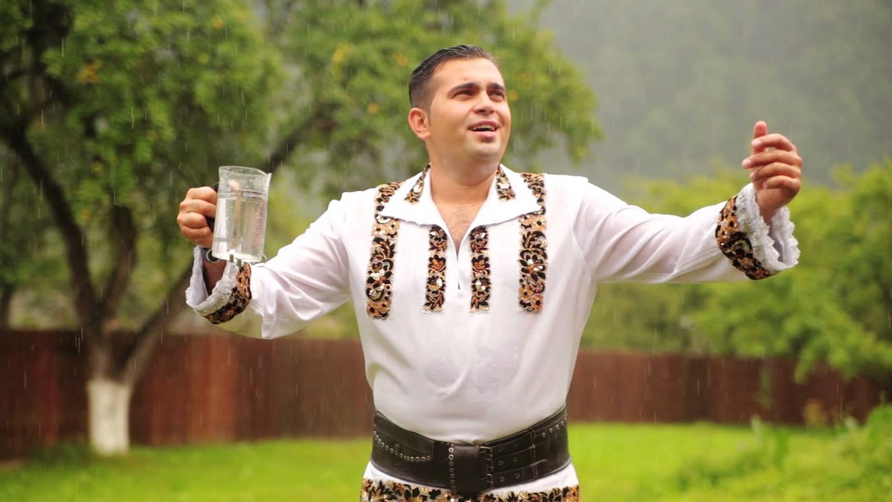 Razvan POP - Dragu mi cu glaja-n mana (OFFICIAL VIDEO)