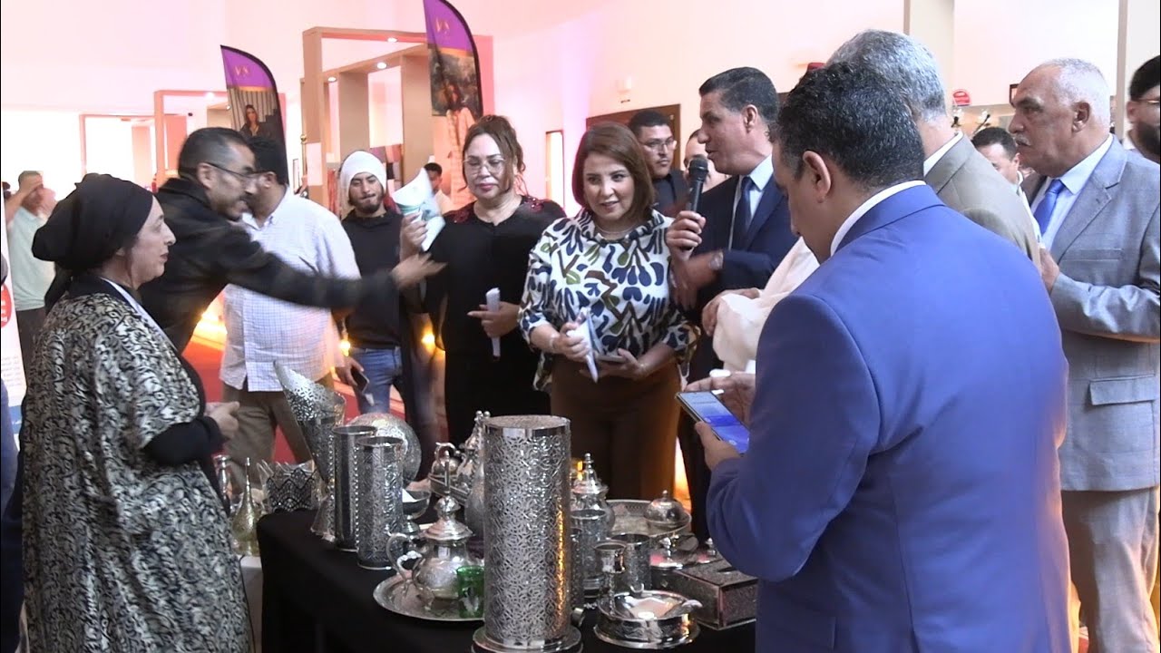 اكادير تحتضن معرض العروس في نسخته الثانية