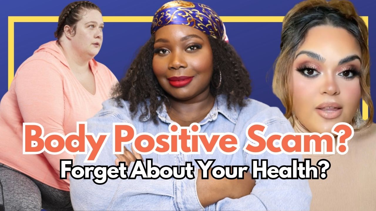 Is The Body Positive Movement Putting Your Health At Risk?