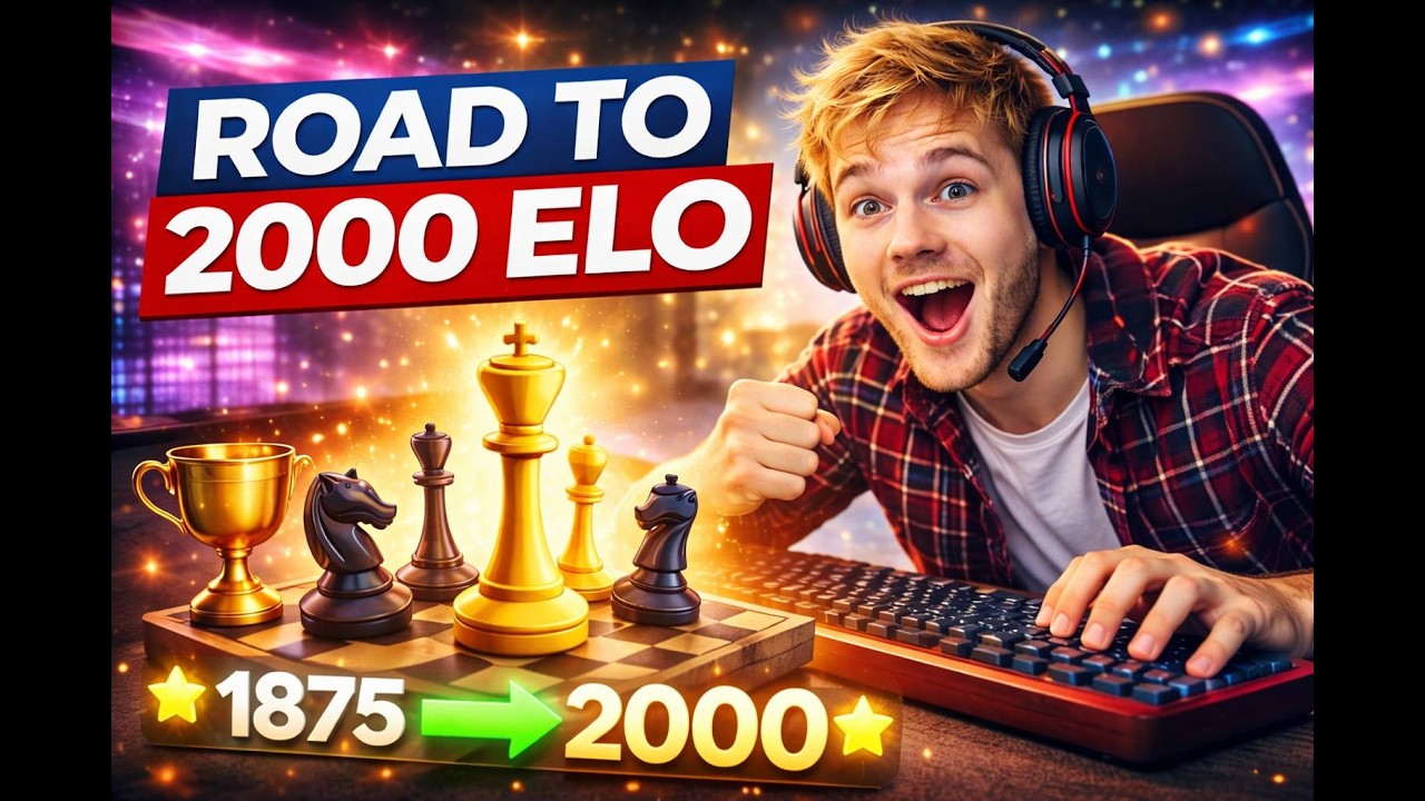 The Most Epic Chess Strram of ALL TIME!!!