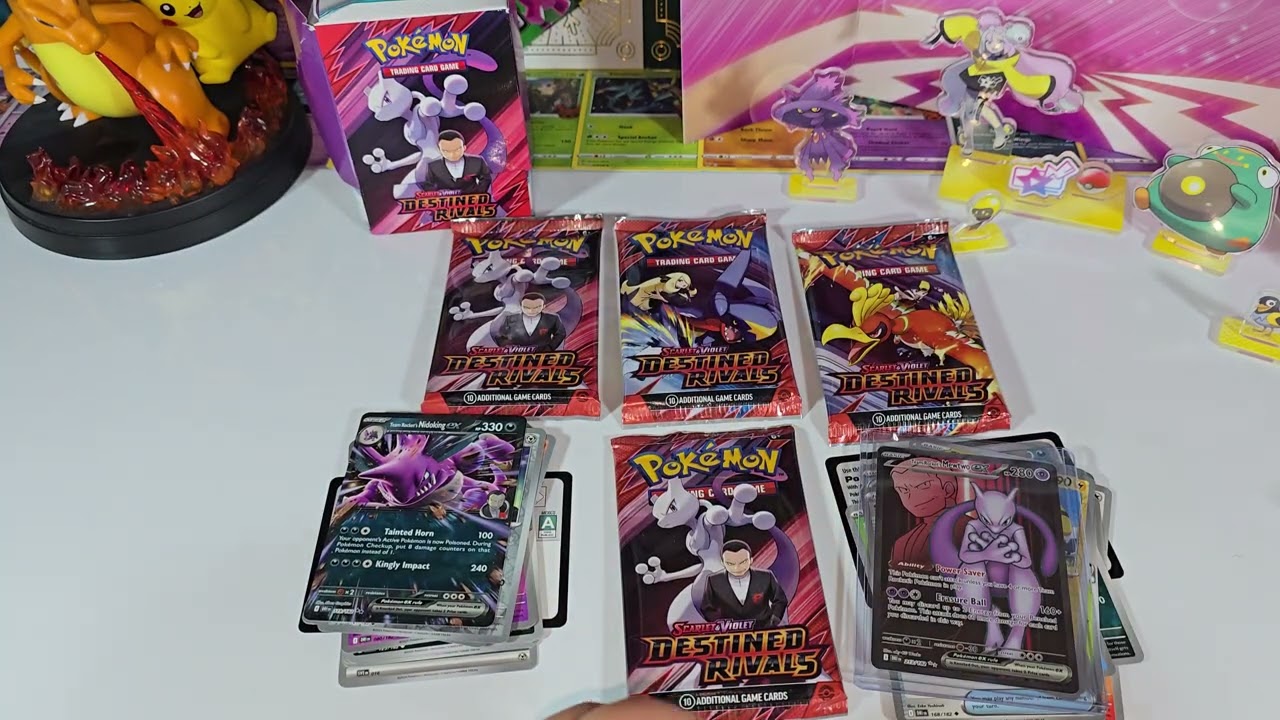 Pokémon Destined Rivals