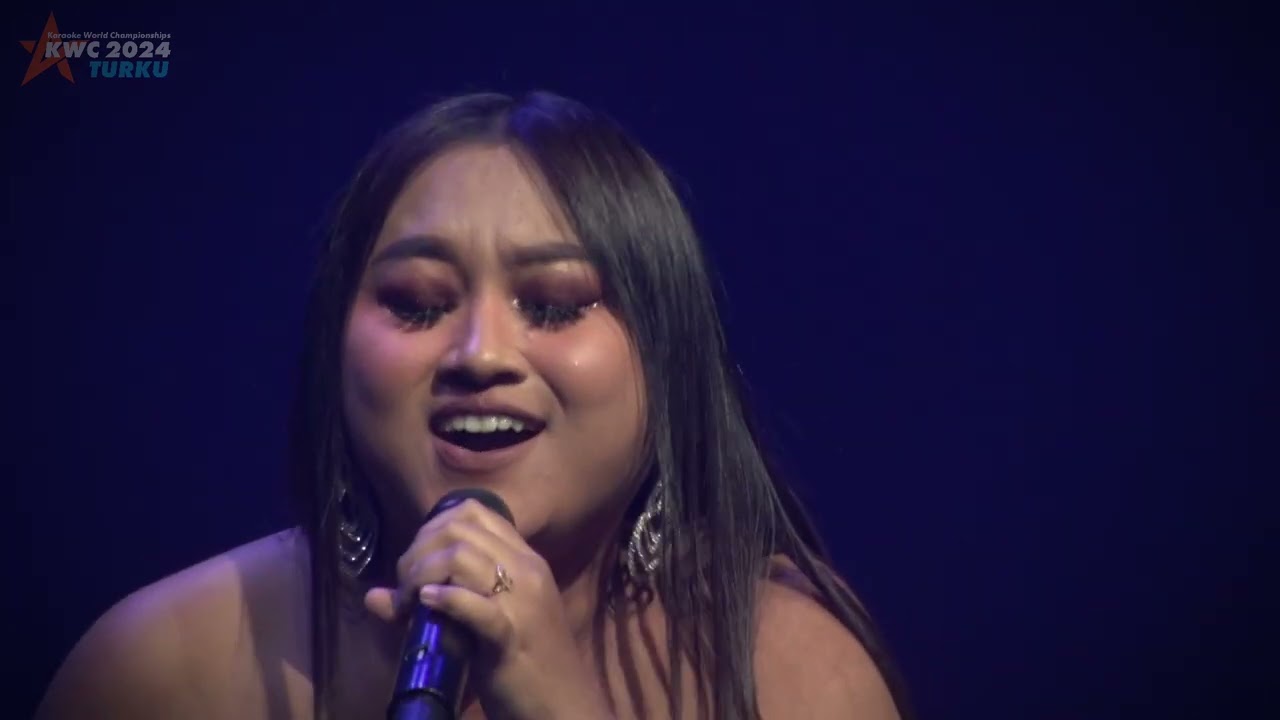 KWC 2024 - GUEST ARTIST: Keke Adiba - Never enough