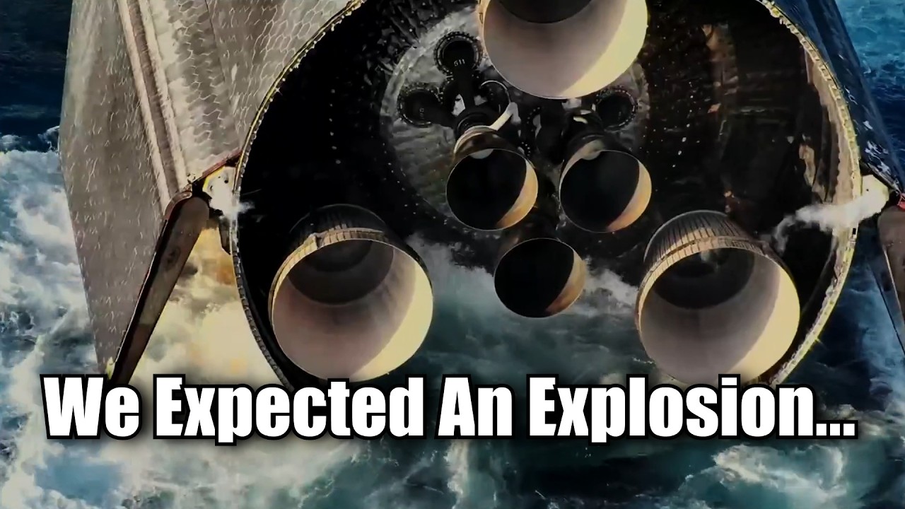 Starship Flight 13 - Where's The Kaboom?