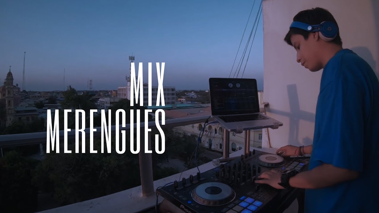 Mix Merengues Para Bailar - Dj Chito ( La Bilirrubina,Noches de fantasia,La Dueña Del Swing y más )