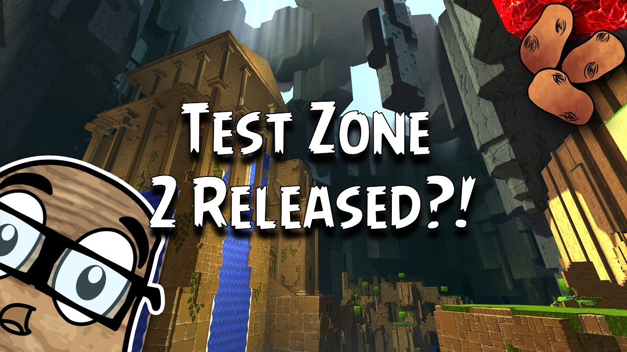 Guild Wars 2 - Surprise New Update For SAB World 3!